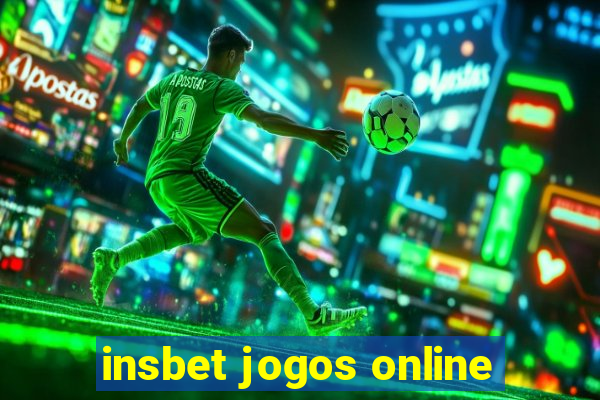 insbet jogos online